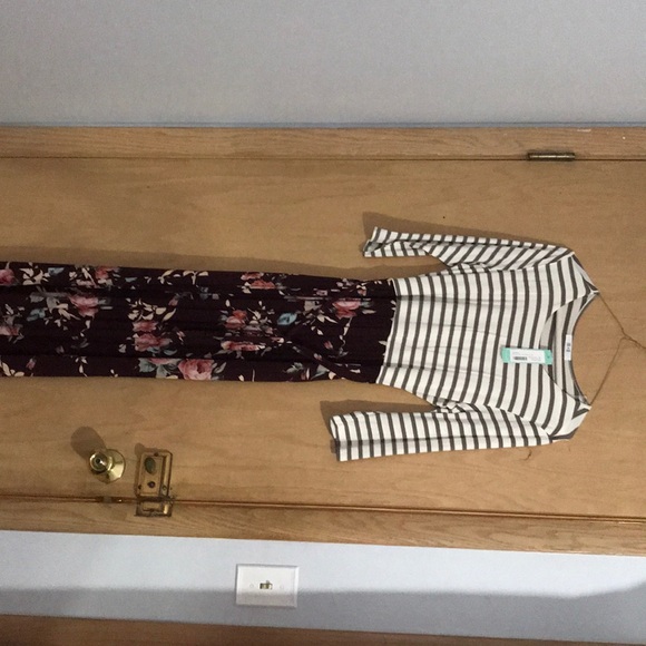 Stitch Fix maxi-dress new with tags - Picture 2 of 2